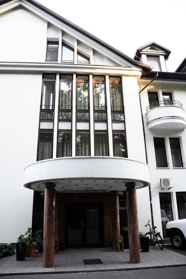 Фото Отели Hotel Chayka Мариуполь 6